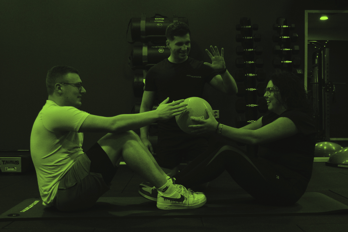 Duo Training