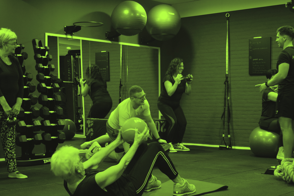Small Group Training